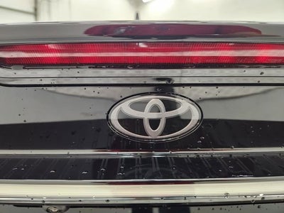 2026 Toyota Prius Plug-in Hybrid SE