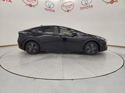 2026 Toyota Prius Plug-in Hybrid SE