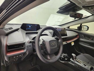 2026 Toyota Prius Plug-in Hybrid SE
