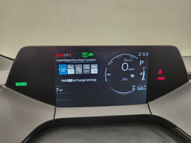 2026 Toyota Prius Plug-in Hybrid SE