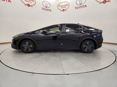 2026 Toyota Prius Plug-in Hybrid SE