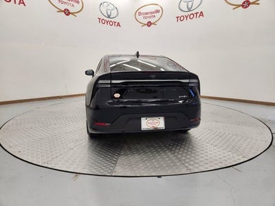 2026 Toyota Prius Plug-in Hybrid SE