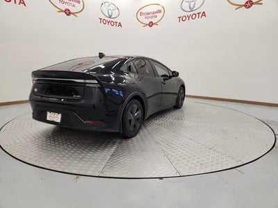 2026 Toyota Prius Plug-in Hybrid SE