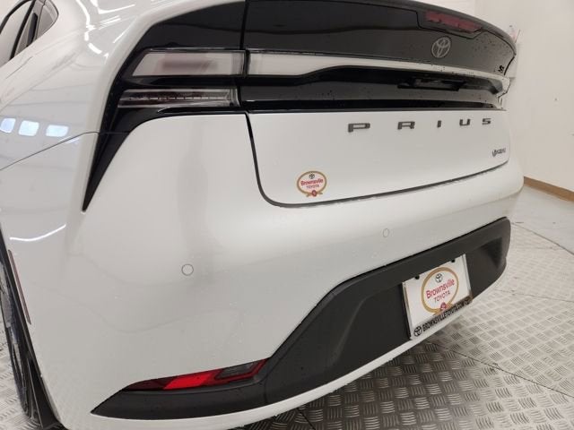 2026 Toyota Prius Plug-in Hybrid SE