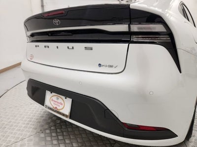 2026 Toyota Prius Plug-in Hybrid SE