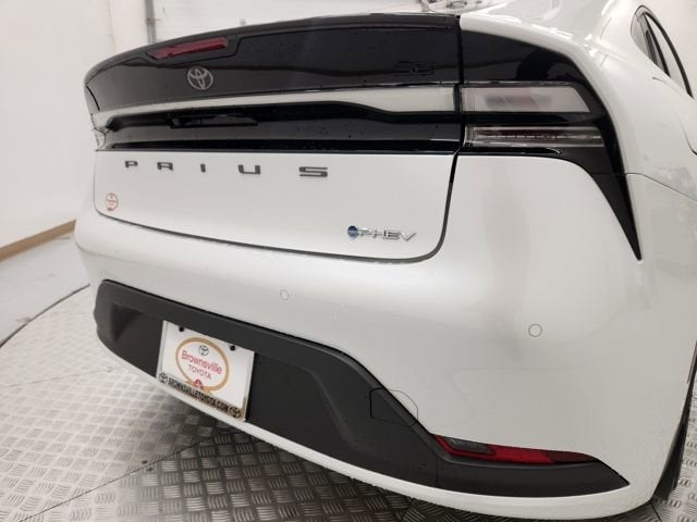 2026 Toyota Prius Plug-in Hybrid SE