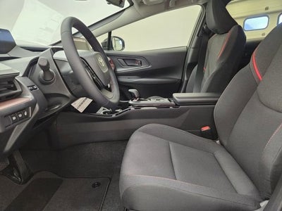 2026 Toyota Prius Plug-in Hybrid SE