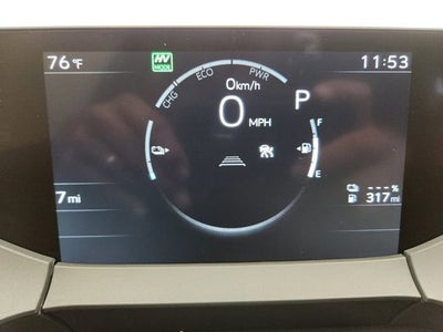 2026 Toyota Prius Plug-in Hybrid SE