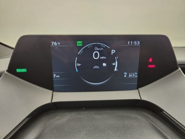 2026 Toyota Prius Plug-in Hybrid SE
