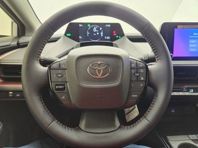 2026 Toyota Prius Plug-in Hybrid SE