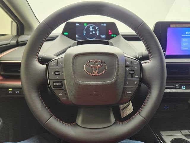 2026 Toyota Prius Plug-in Hybrid SE
