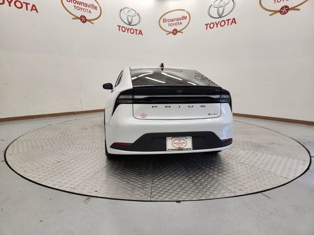 2026 Toyota Prius Plug-in Hybrid SE