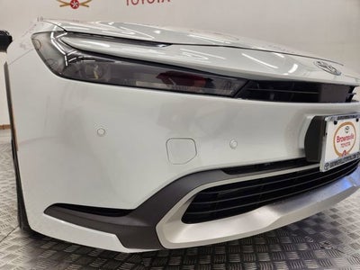 2026 Toyota Prius Plug-in Hybrid SE