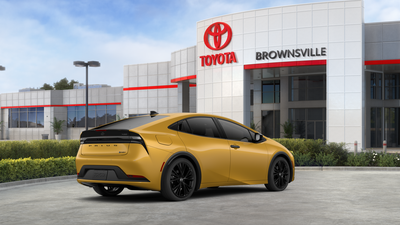 2026 Toyota Prius Plug-in Hybrid Nightshade Edition