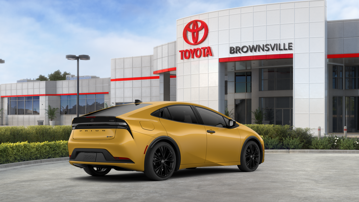 2026 Toyota Prius Plug-in Hybrid Nightshade Edition