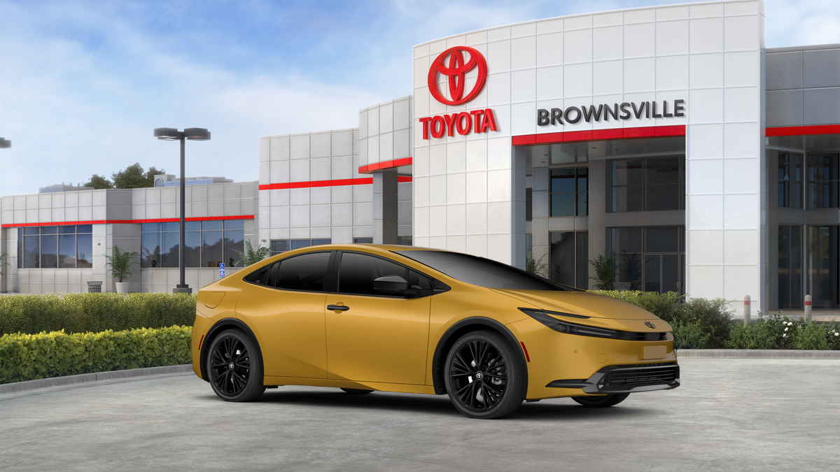 2026 Toyota Prius Plug-in Hybrid Nightshade Edition