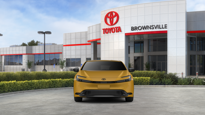 2026 Toyota Prius Plug-in Hybrid Nightshade Edition