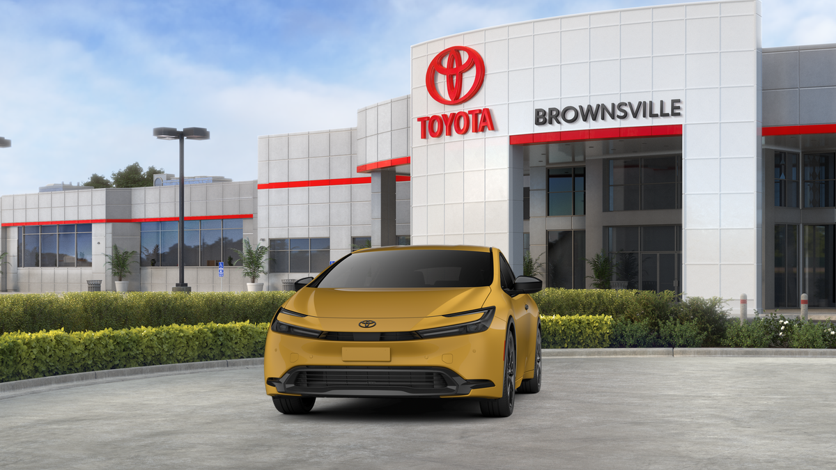 2026 Toyota Prius Plug-in Hybrid Nightshade Edition