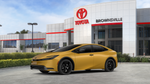 2026 Toyota Prius Plug-in Hybrid Nightshade Edition
