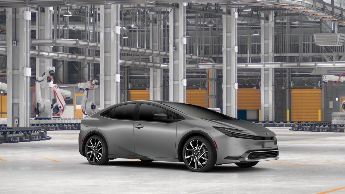 2026 Toyota Prius Plug-in Hybrid XSE