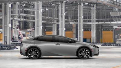 2026 Toyota Prius Plug-in Hybrid XSE