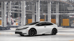 2026 Toyota Prius Plug-in Hybrid Nightshade Edition