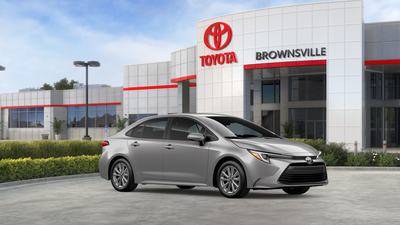 2026 Toyota Corolla Hybrid XLE