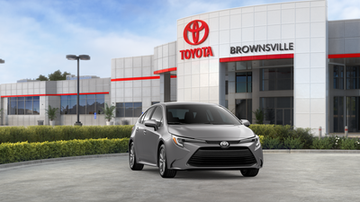 2026 Toyota Corolla Hybrid XLE