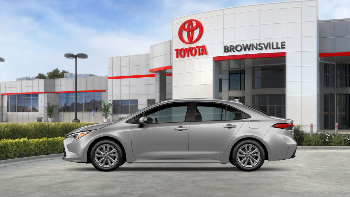 2026 Toyota Corolla Hybrid XLE