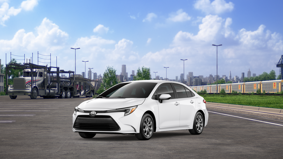 2026 Toyota Corolla Hybrid LE