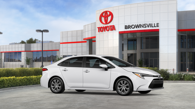2026 Toyota Corolla Hybrid LE