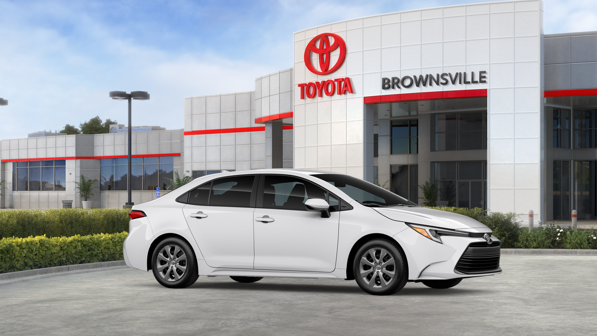 2026 Toyota Corolla Hybrid LE