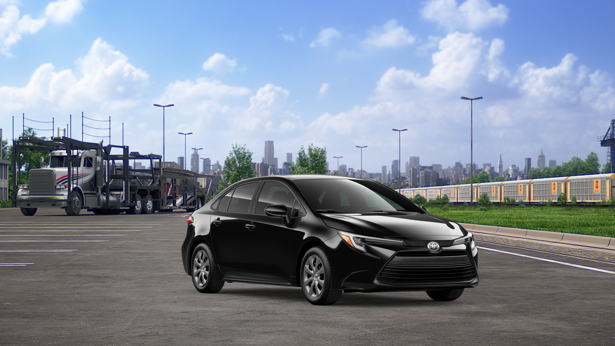 2026 Toyota Corolla Hybrid LE