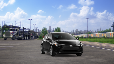 2026 Toyota Corolla Hybrid LE