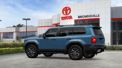 2027 Toyota Land Cruiser Base