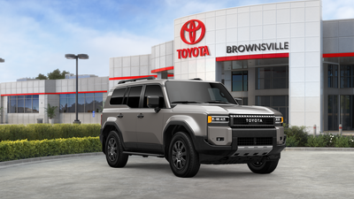 2027 Toyota Land Cruiser Base