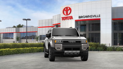 2027 Toyota Land Cruiser Base