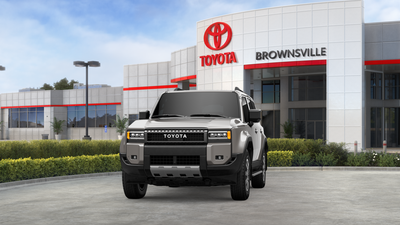 2027 Toyota Land Cruiser Base