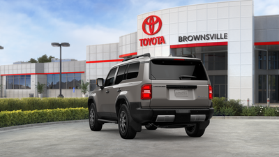2027 Toyota Land Cruiser Base