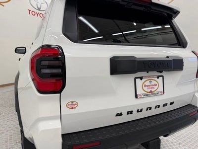 2026 Toyota 4Runner SR5