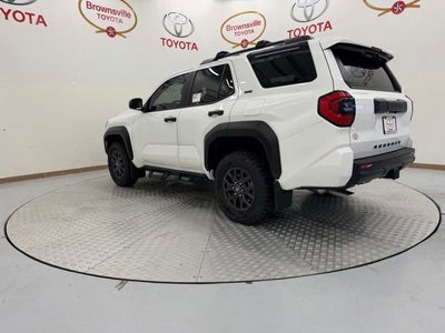 2026 Toyota 4Runner SR5
