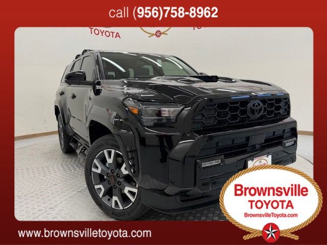 2026 Toyota 4Runner TRD Sport Premium