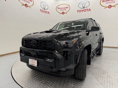 2026 Toyota 4Runner TRD Sport Premium
