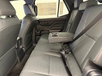 2026 Toyota 4Runner TRD Sport Premium