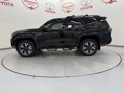 2026 Toyota 4Runner TRD Sport Premium