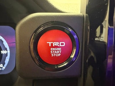 2026 Toyota 4Runner TRD Sport Premium