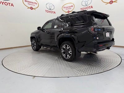 2026 Toyota 4Runner TRD Sport Premium