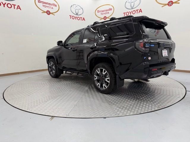 2026 Toyota 4Runner TRD Sport Premium