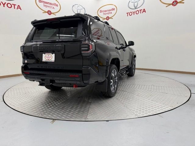 2026 Toyota 4Runner TRD Sport Premium