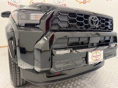 2026 Toyota 4Runner TRD Sport Premium